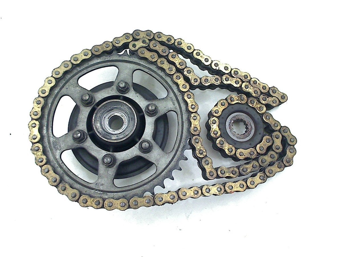 KETTING Kawasaki Z 1000 2010-2013 (Z1000 ZR1000D-E), Dhr. S. di Majo, Gebruikt, Info@cama-motorparts.nl, P.J. Troelstraweg 8 8
3144 CX  MAASSLUIS, NL