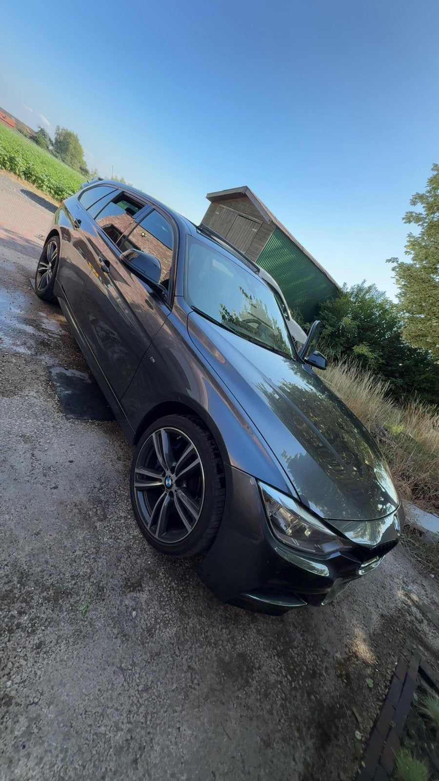 F31 335d, Auto's, BMW, Automaat, 4 deurs, 230 kW, 2993 cc