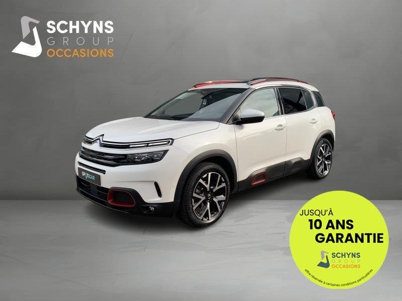 Citroen C5 Aircross Shine, 118 g/km, Achat, Euro 6, 5 portes