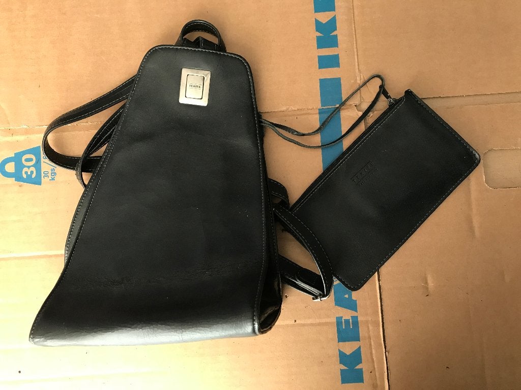 Tas Texier (Made In France)       µ0c, Ophalen of Verzenden