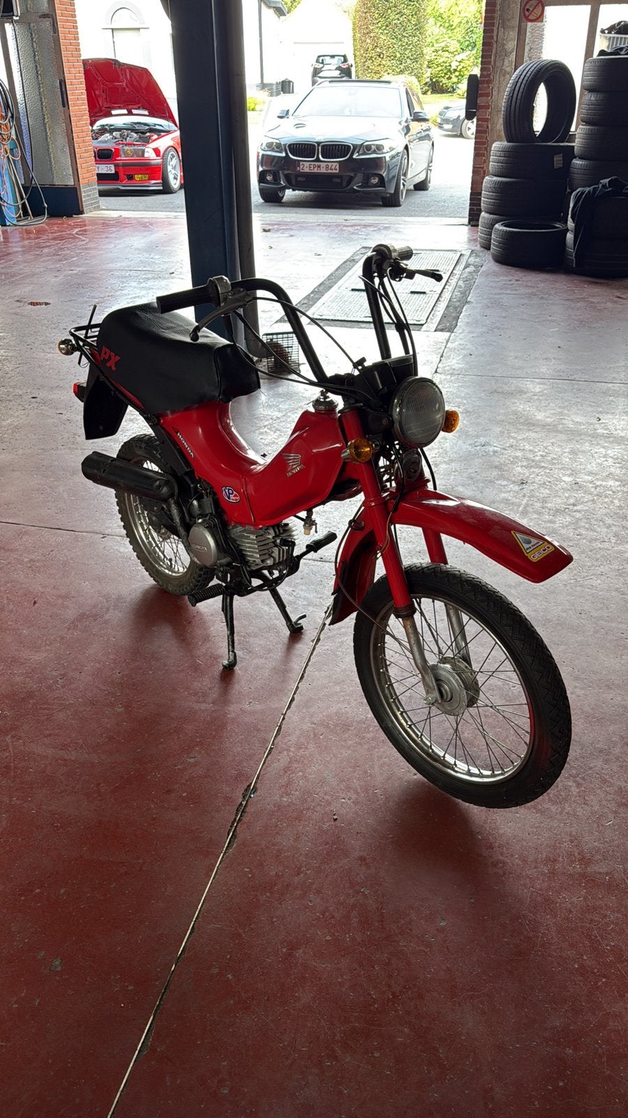 HONDA PX, Fietsen en Brommers, Brommers | Oldtimers, Ophalen