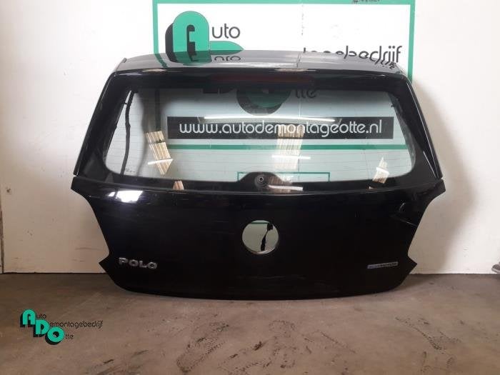 Hayon d'un Volkswagen Polo (Polo 09-) (LO41), Volkswagen, -, Utilisé, -