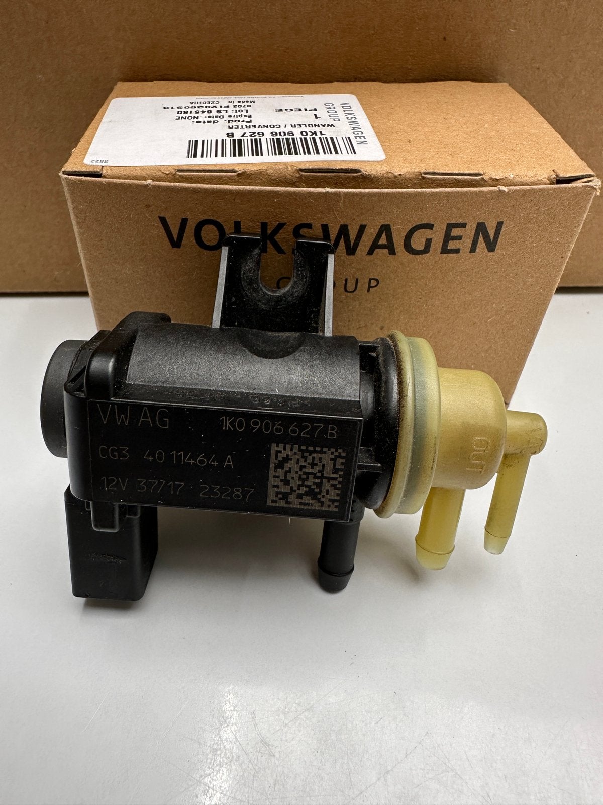 Électrovanne N75, Enlèvement ou Envoi, Utilisé, Volkswagen