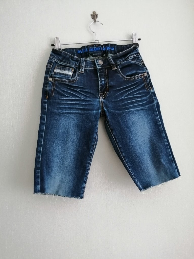 magnifique short en jean Rox taille 8 ans, Enlèvement ou Envoi, Utilisé, Garçon, Pantalon