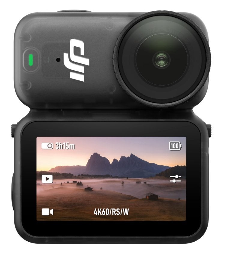 DJI Osmo Nano 128gb combo set nieuw, Ophalen of Verzenden, Zo goed als nieuw, Overige merken
