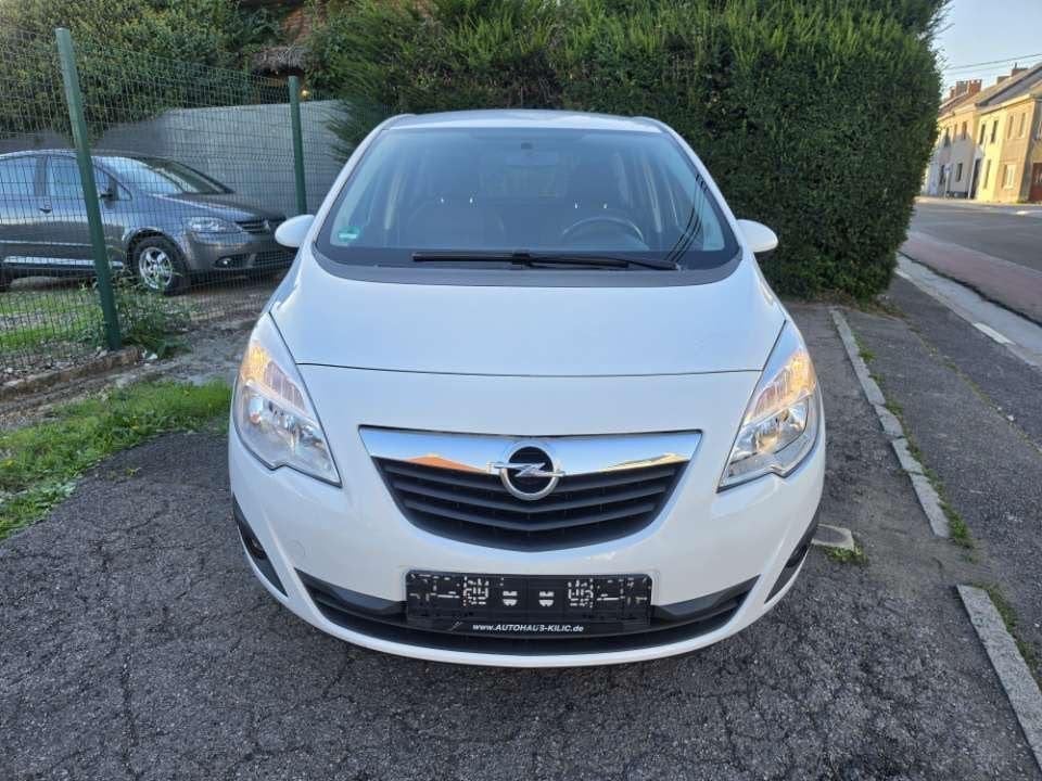 Opel meriva prête à immatriculer GARANTIE, Bedrijf, Meriva, https://public.car-pass.be/vhr/45cdb404-c46d-4e8b-a7cb-c630c88b4a55