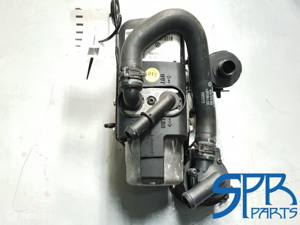 Standkachel VW GOLF 7 Diesel 5Q0815005L WEBASTO KACHEL TDI, Auto-onderdelen, Airco en Verwarming, Gebruikt, Volkswagen, Ophalen of Verzenden