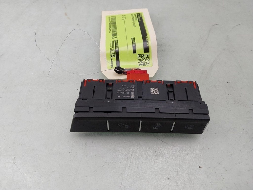 SCHAKELAAR Seat Tarraco (|5NB927238N|5NB927238NWZU|), Dhr. J. Ham, Gebruikt, Administratie@autoham.nl, Seat