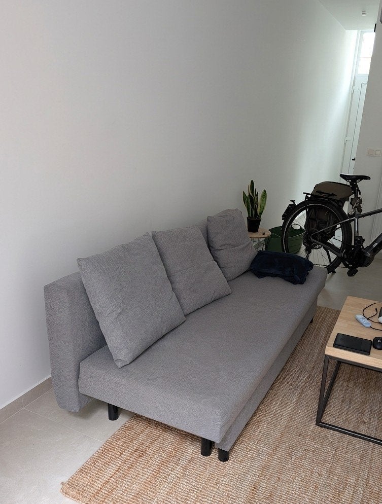 Zetel ikea, ÄLVDALEN 3-zits slaapbank, Enlèvement