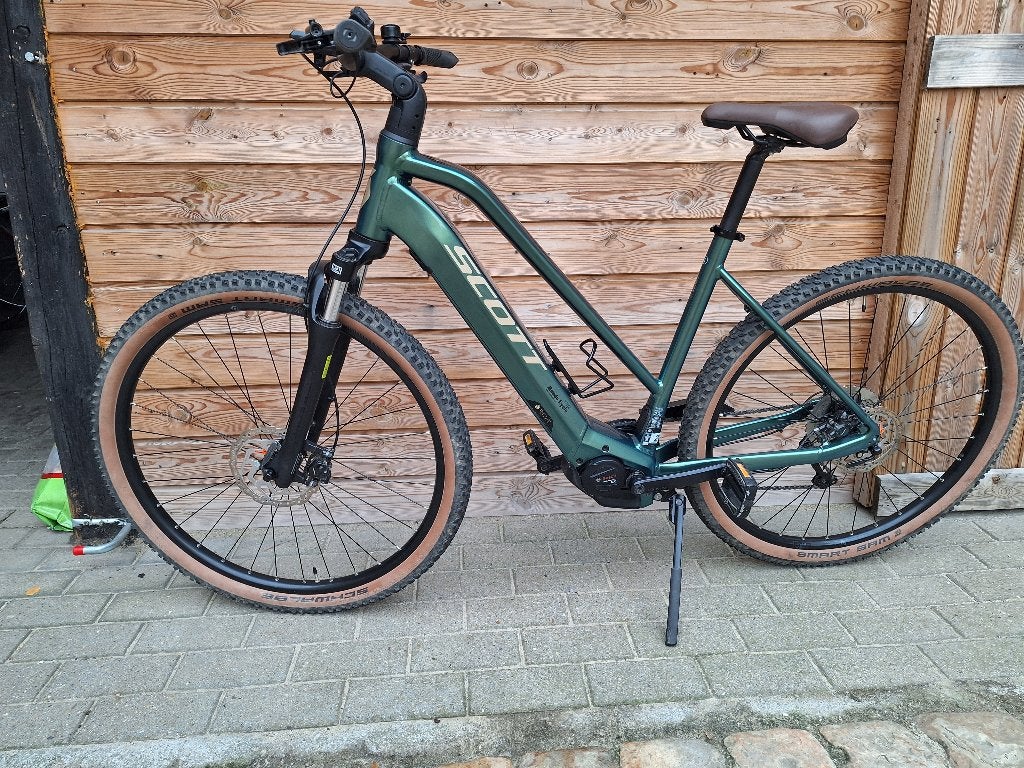 Scott Cross E ride 10, Enlèvement ou Envoi, Comme neuf