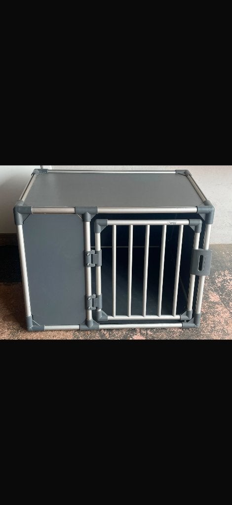 Transportbox hond (bench), Dieren en Toebehoren, Transportboxen, Ophalen
