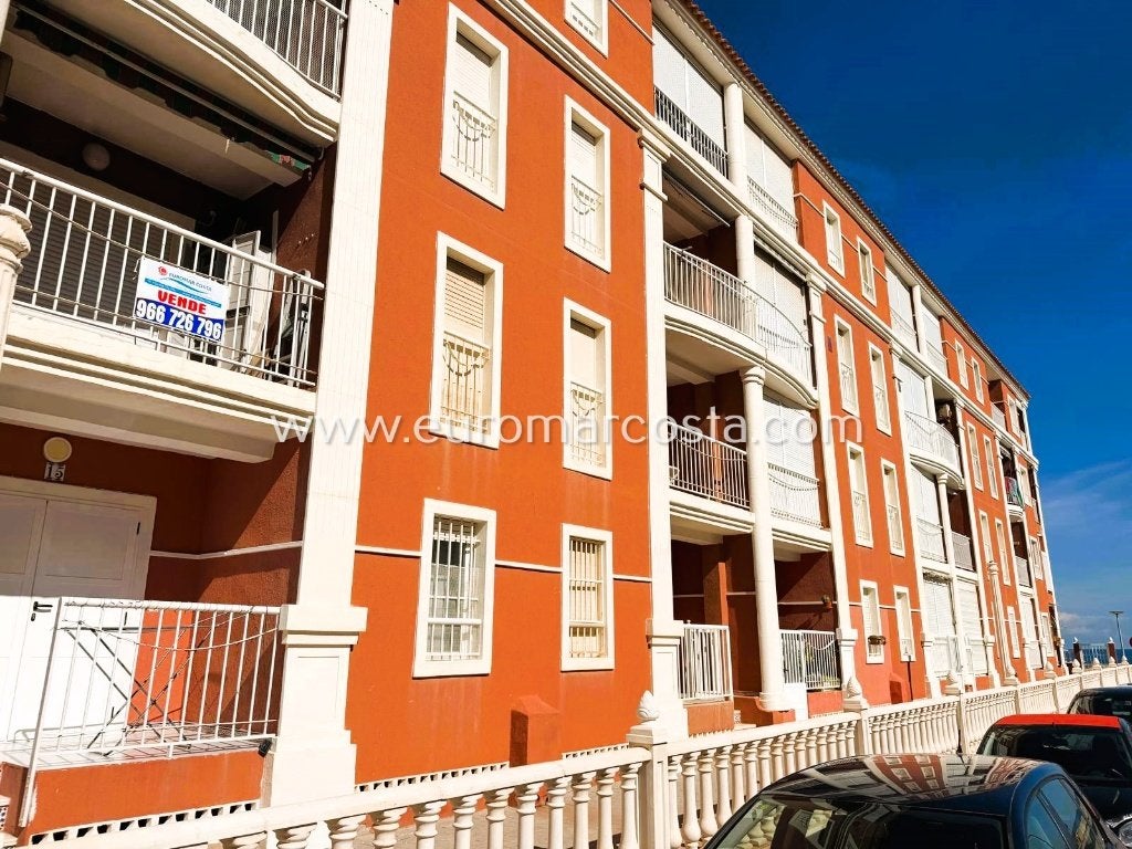 REF 4653 -  1.386 Charmant appartement en front de mer, Immo, 59 m², Dorp, Spanje, 3 kamers