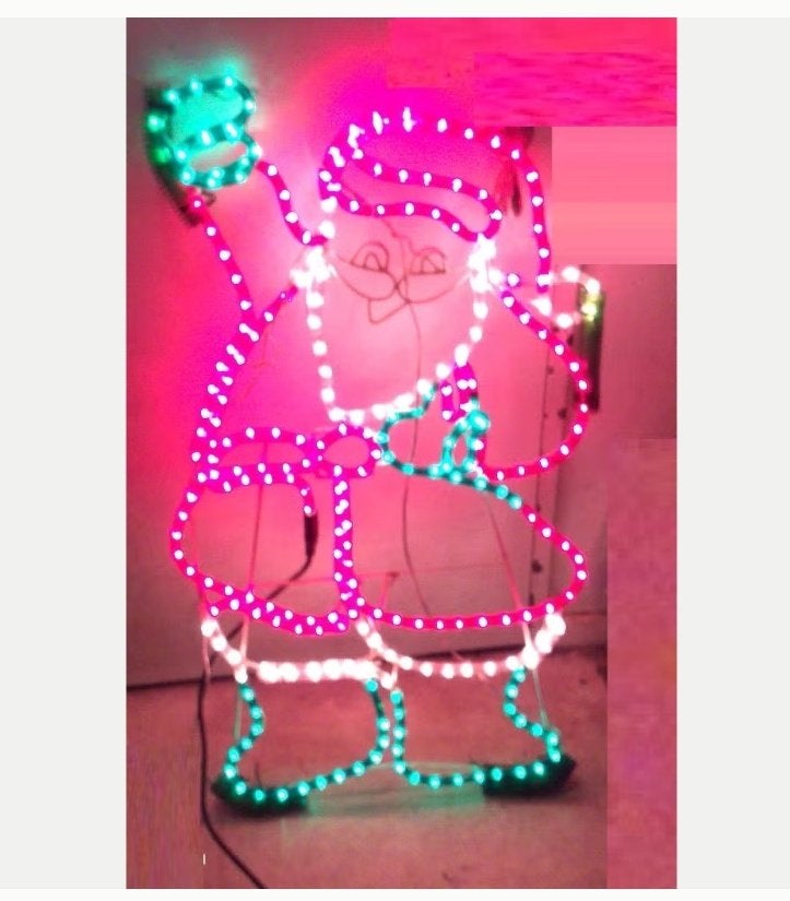 éclairage  Lumineux 85 cm X 51cm, Enlèvement ou Envoi