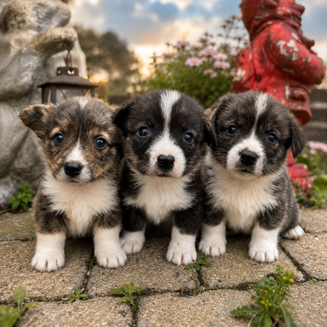 Prachtige Welsh Corgi pups zoeken een warme thuis, Animaux & Accessoires, Chiens | Bergers & Bouviers, Plusieurs animaux, Autres races