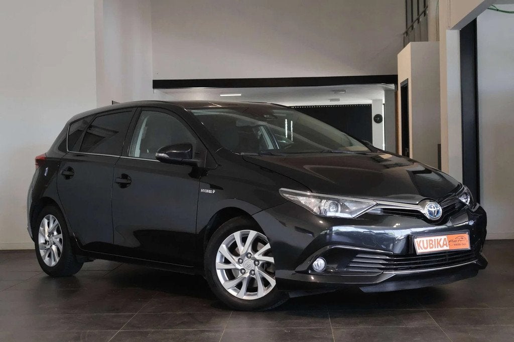 Toyota Auris Auris HEV 1.8i HSD E-CVT hybrid PANO Camera Gar, Autos, https://public.car-pass.be/vhr/0f51a6a0-f5e7-4048-a869-ae9f74f8be68