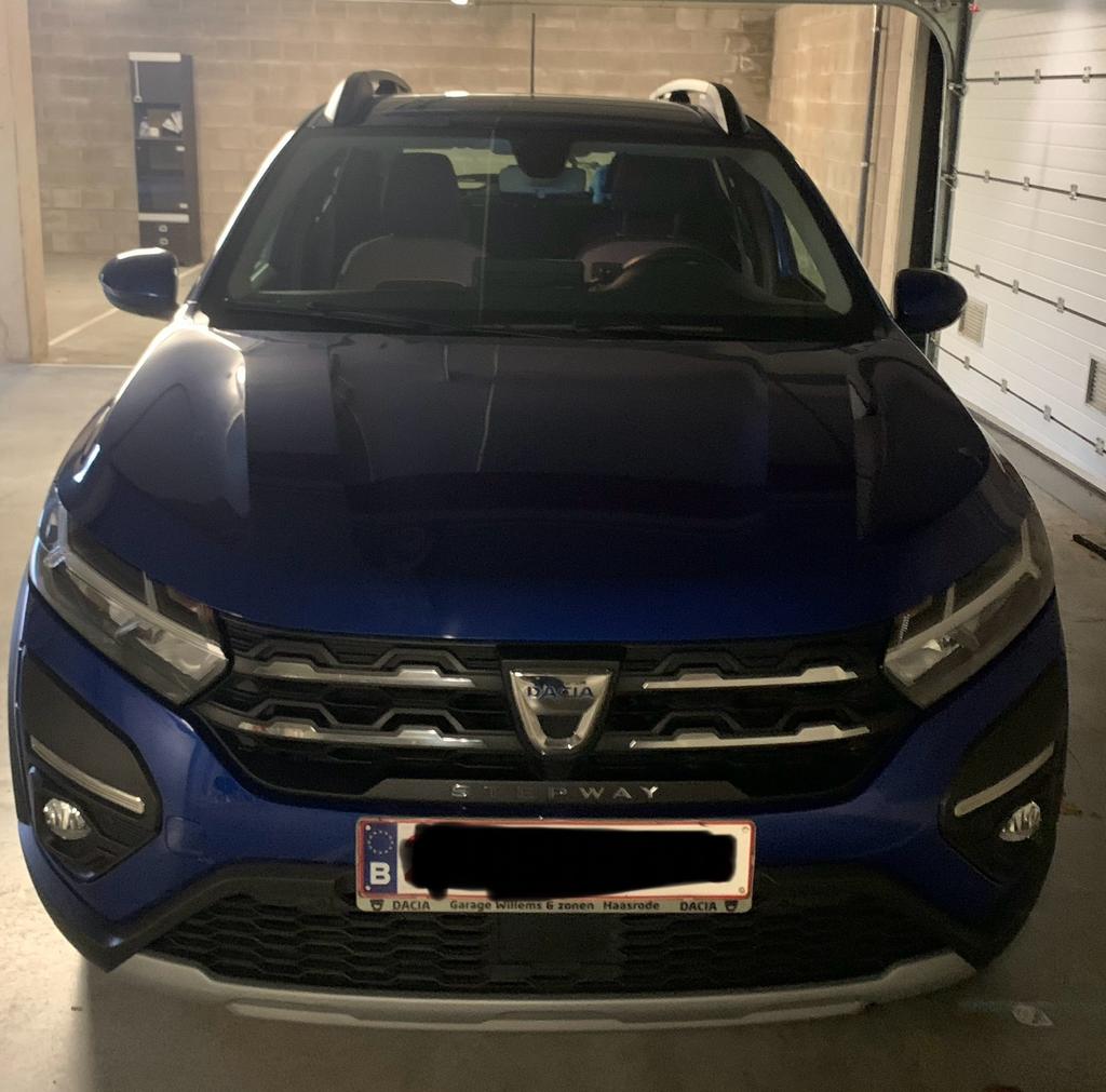 Dacia Sandero Stepway, Autos, Dacia, 90 kW, Achat, Euro 6, Boîte manuelle