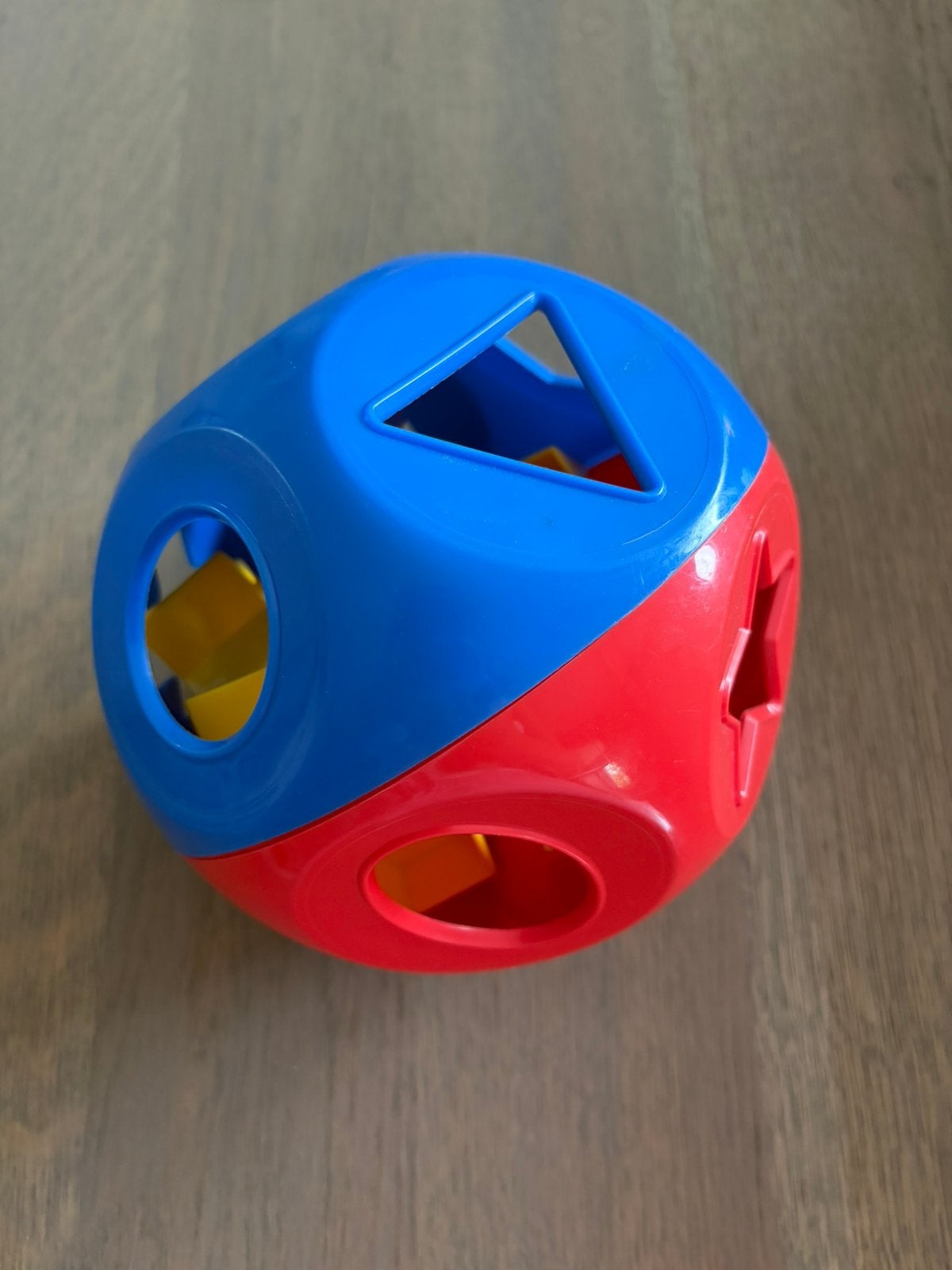 Tupperware hollebol, Ophalen of Verzenden, Zo goed als nieuw