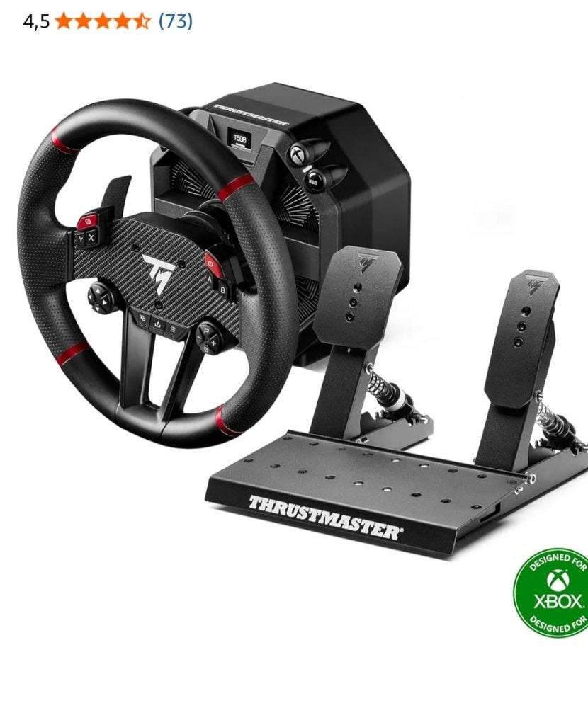 Thrustmaster t598 neuf 2026 pc Xbox direct Drive, Games en Spelcomputers, Ophalen, Nieuw, Stuurtje of Sportattribuut, Xbox Series X