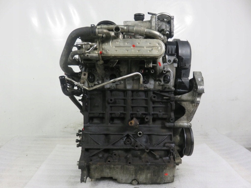Moteur BXE Complet SKODA SEAT ALTEA TOURAN TOLEDO LEON, Autos : Pièces & Accessoires, Envoi, Utilisé, Daihatsu
