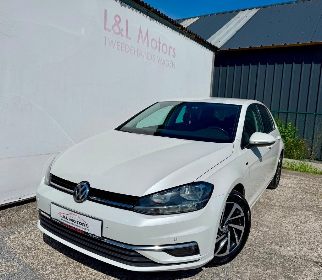 Volkswagen Golf 7.5 1.6 Tdi Join DSG*Carplay  Camera Acc*, Autos, Achat, Euro 6, Entreprise, Entretenue par le concessionnaire