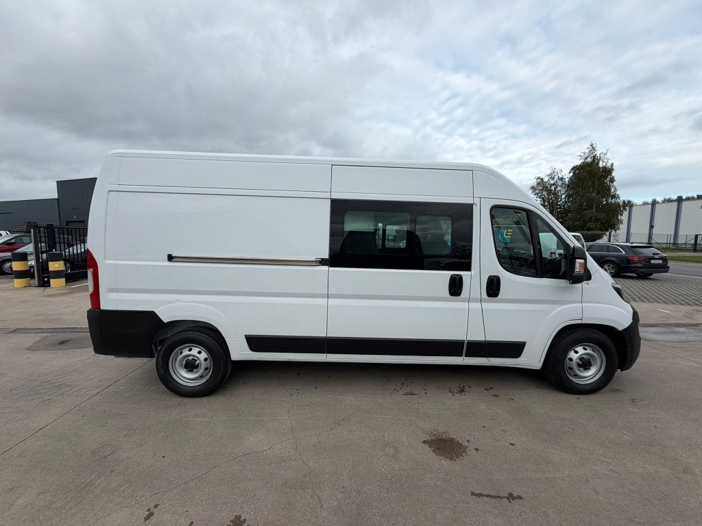 Fiat Ducato (Stock ID 40468) — 12