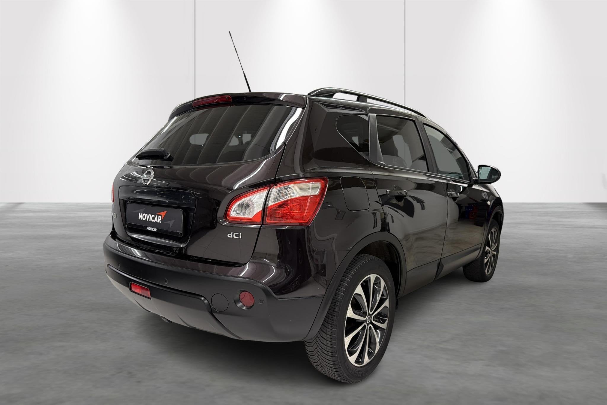 Nissan QASHQAI 1.5 dCi Connect Edition, Autos, Achat, Boîte manuelle, 99 g/km, Volant multifonction