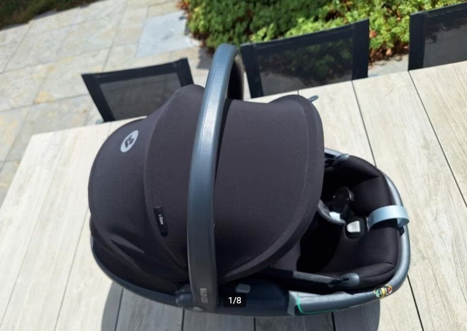 Maxi cosi coral, Ophalen, Gebruikt, Maxi-Cosi