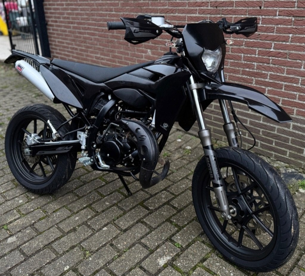 Sherco SM-R 50 2024, Autres marques, Comme neuf, 6 vitesses, Enlèvement