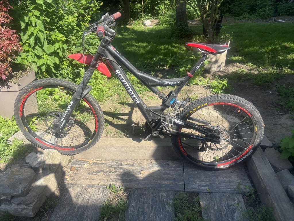 Vélo de descente Commencal Supreme, Autres marques, Moins de 10 vitesses, Enlèvement, Utilisé