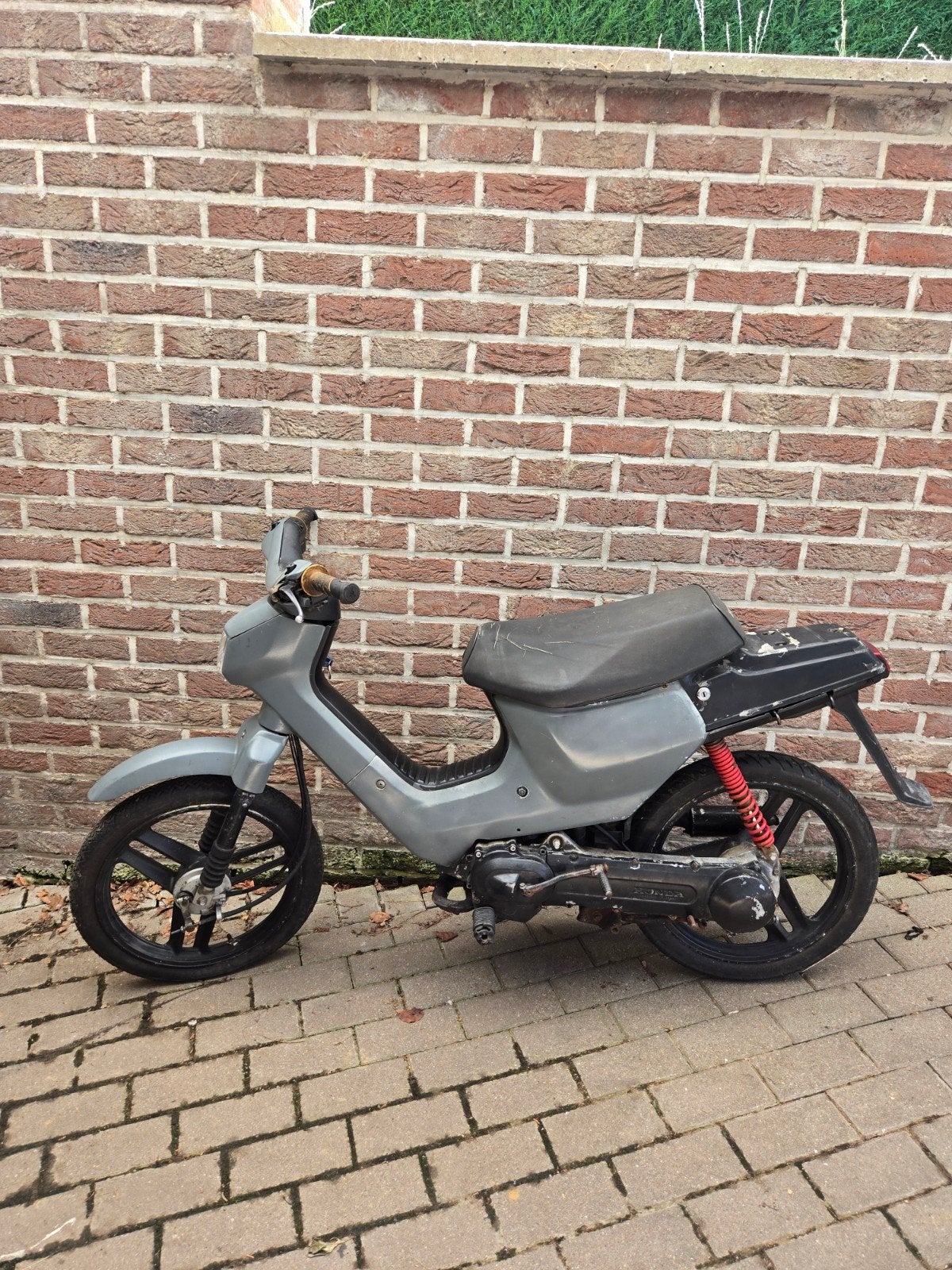 Honda wallaroo, Vélos & Vélomoteurs, Cyclomoteurs | Tomos, Enlèvement
