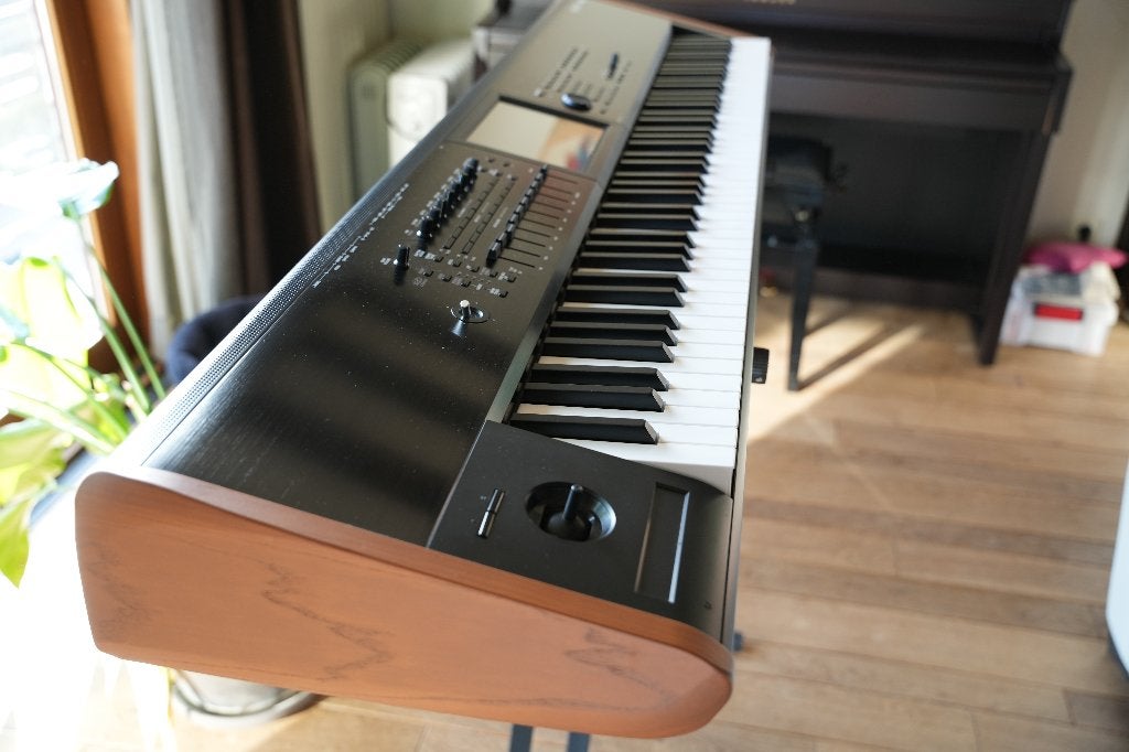 Korg Kronos 2 - workstation 88 touches, Musique & Instruments, Claviers, Enlèvement, Utilisé, Sensitif, Korg