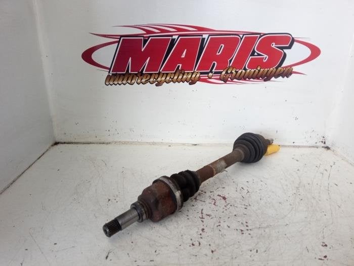 Arbre de transmission avant gauche d'un Peugeot 206, Autos : Pièces & Accessoires, -, -, 3 mois de garantie, Utilisé