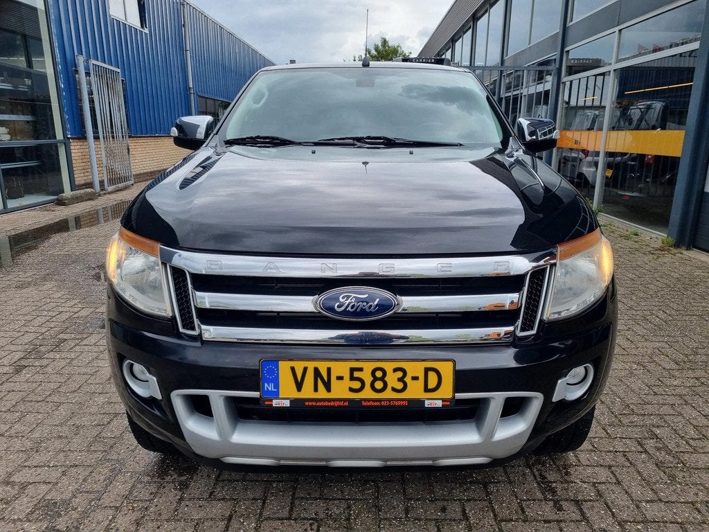 Ford Ranger 2.2 TDCI/ 4WD/ Limited Edition, Euro 5, 110 kW, Entreprise, Boîte manuelle