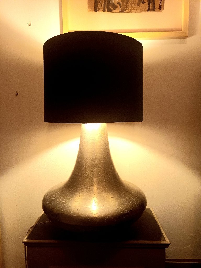 Space Age schemerlamp, Ophalen of Verzenden, Huis en Inrichting