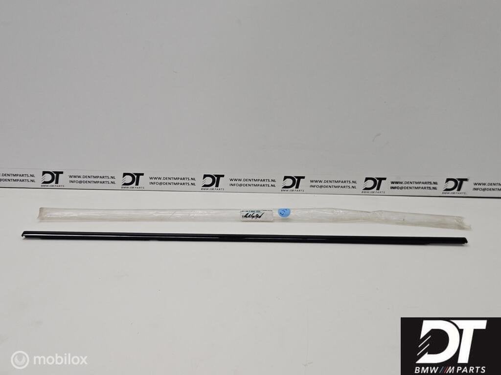 Sierlijst deur rechtsachter BMW E46 Touring 51347890694, Auto-onderdelen, Nieuw, Ophalen of Verzenden