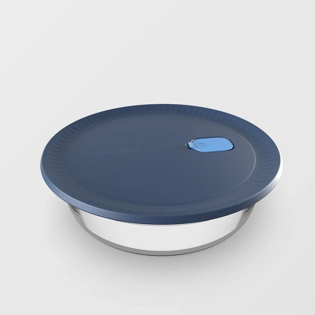 Voila Glas rond 1.7 l | Magnetron & oven, BPA-vrij, Schaal, Ophalen of Verzenden, 1700 ml