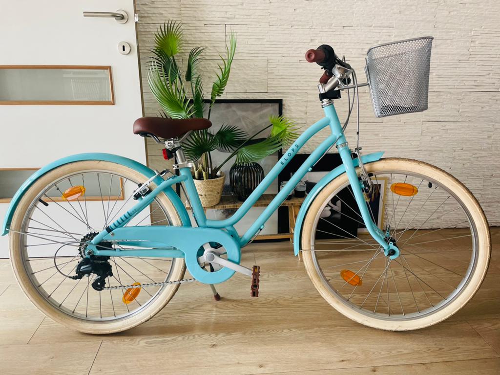 Vélo Fille 24 pouces, Fietsen en Brommers, Fietsen | Meisjes, Zo goed als nieuw, 24 inch, Versnellingen, Ophalen