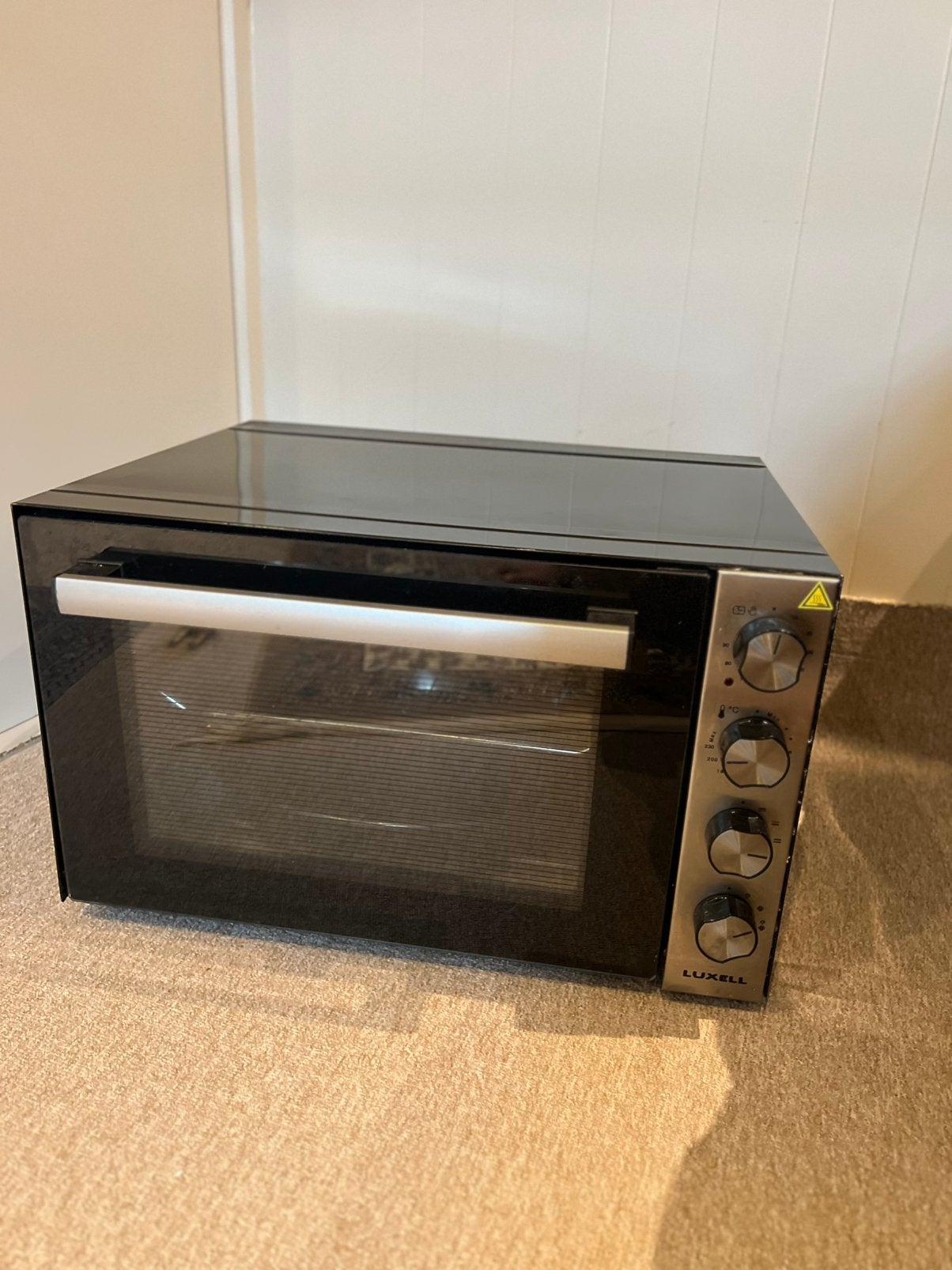 Luxell LX-9625 Vrijstaande oven (2300W), Enlèvement, Comme neuf, Four