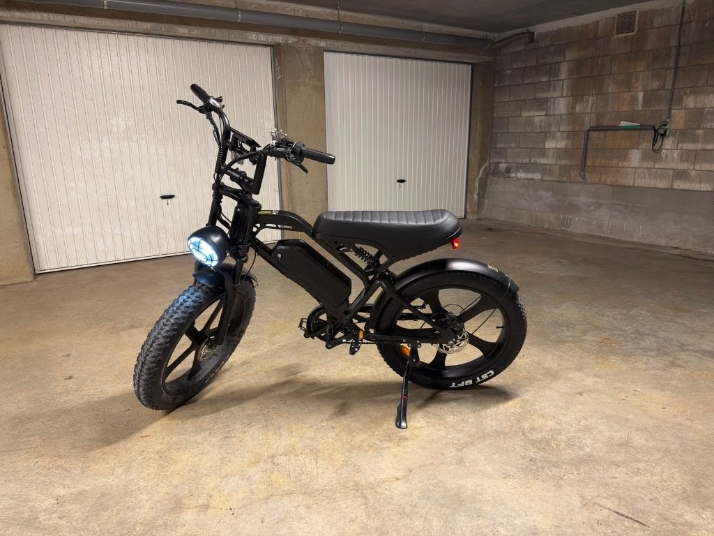 Fatbike v20 pro max, Vélos & Vélomoteurs, Vélos électriques, Enlèvement, Comme neuf, Autres marques