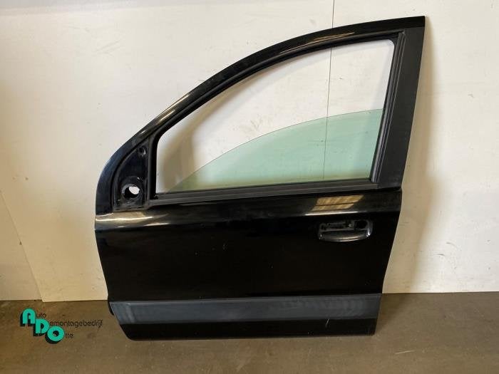 Portière 4portes avant gauche d'un Fiat Panda (Panda 03-) (, -, 3 mois de garantie, Utilisé, Porte