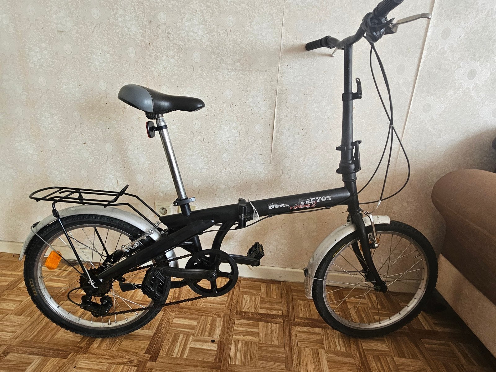 Vélo pliable, Vélos & Vélomoteurs, Enlèvement