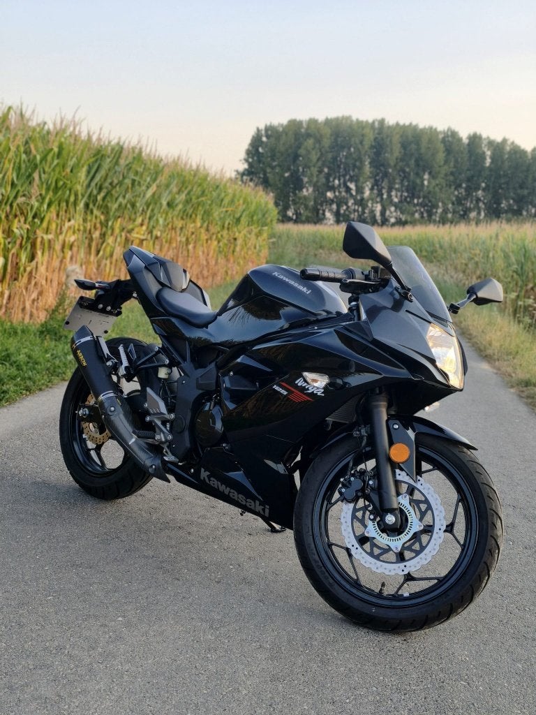 Nieuw Kawasaki Ninja 125 Performance!!! 2026, Nieuw, ABS, 125 cc, 11 kW of minder