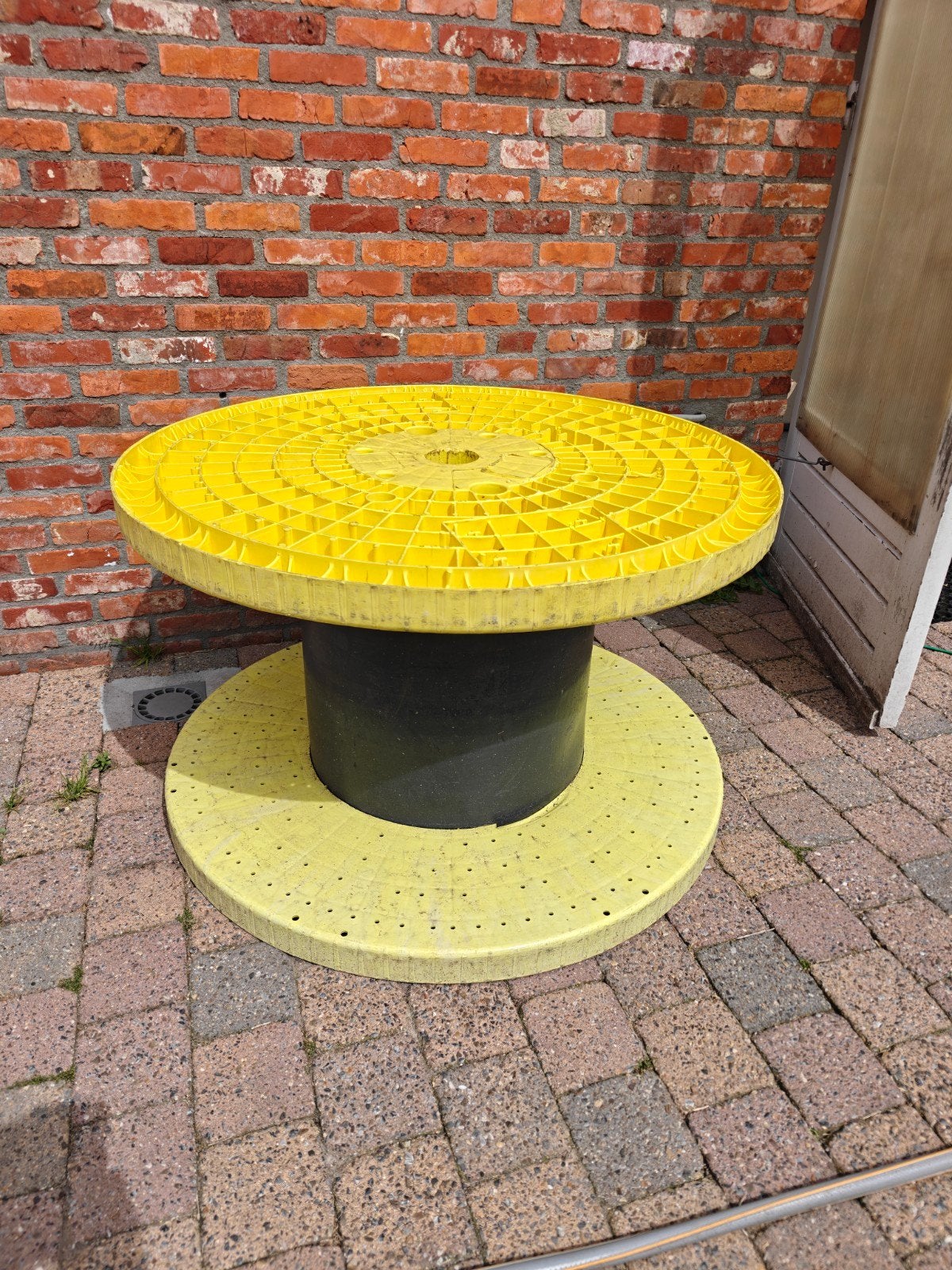 Hoogwaardige kwaliteit bobijn, Ophalen, Gebruikt, Kunststof