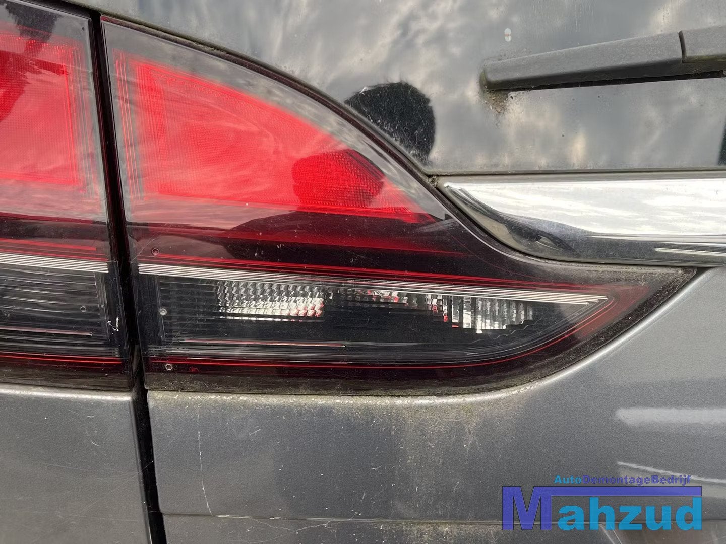 OPEL ZAFIRA C links binnen achterlicht 2012-2017, Gebruikt, Opel Automobile GmbH, Kontakt@opel-infoservice.de, Opel