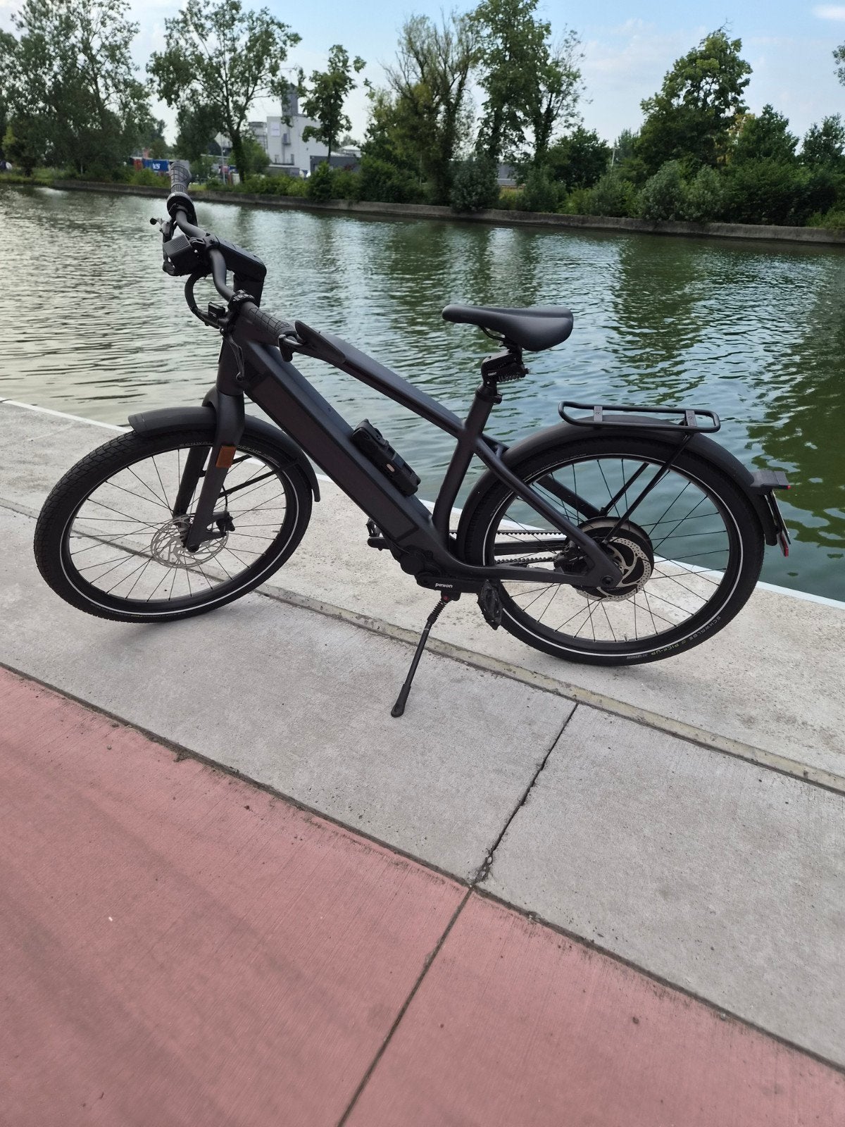 Pignon Stromer ST2 (taille L) — 1035 km — Parfait état, Vélos & Vélomoteurs, Vélos électriques, Stromer, Enlèvement
