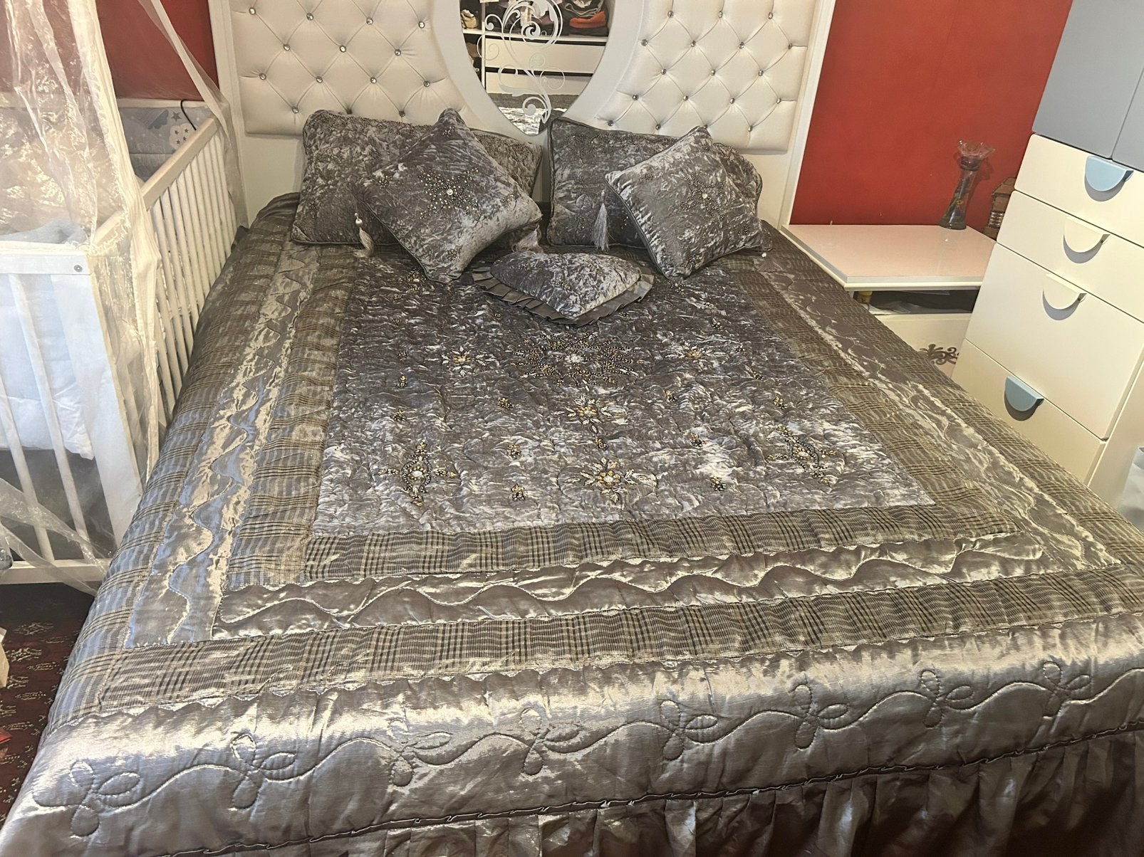 Voor bed 6 dingen, Antiquités & Art, Antiquités | Argent & Or, Enlèvement