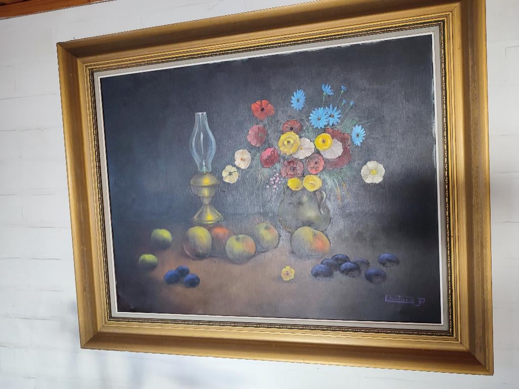 schilderij, Antiek en Kunst, Kunst | Schilderijen | Klassiek, Ophalen