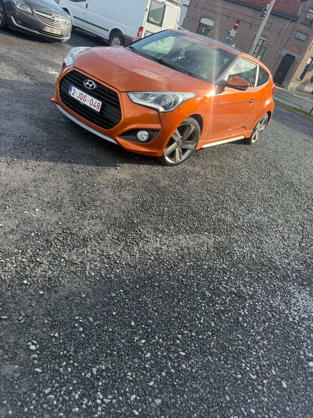 Hyundai veloster, Autos, Cuir, Euro 5, Achat, 4 portes