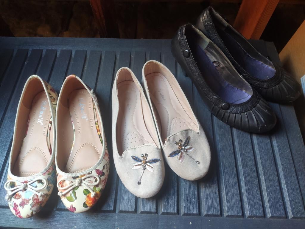 Zomerschoenen puppies te koop, Ophalen