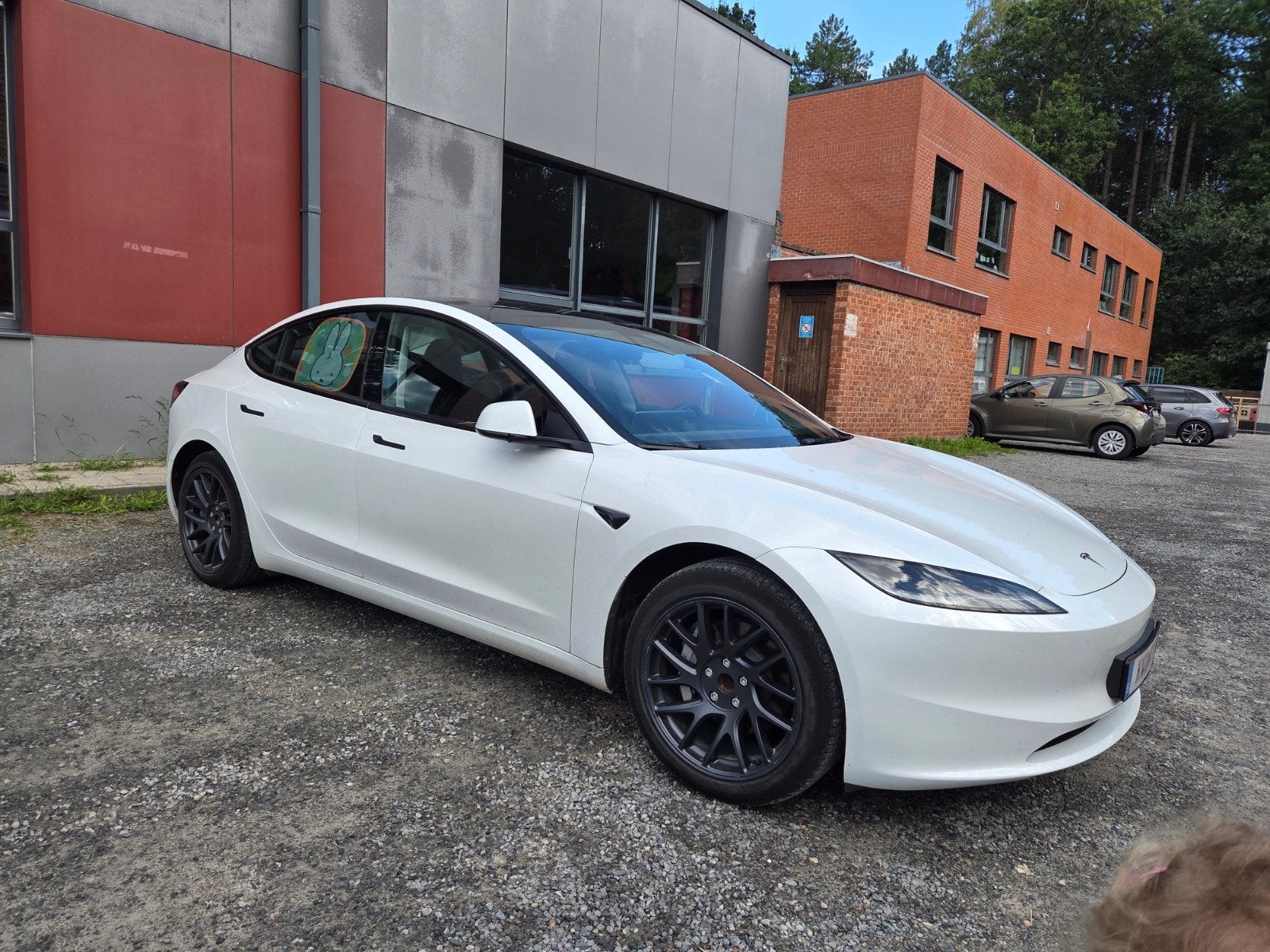 tesla model 3, Autos, Achat, Autre, Noir, 5 portes